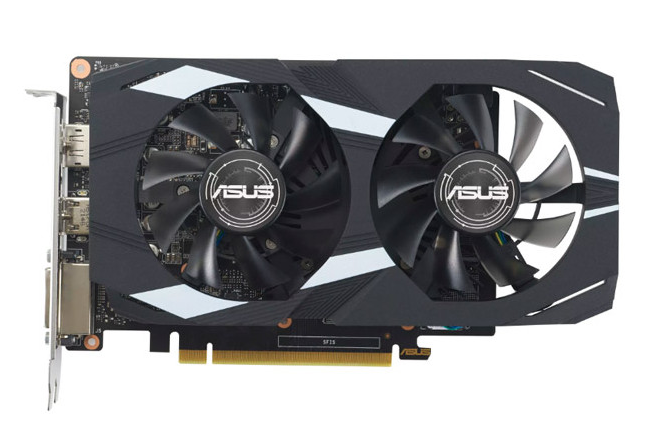 Asus Dual Geforce Gtx Oc Edition Gb Gddr Evo Comparador De Precios