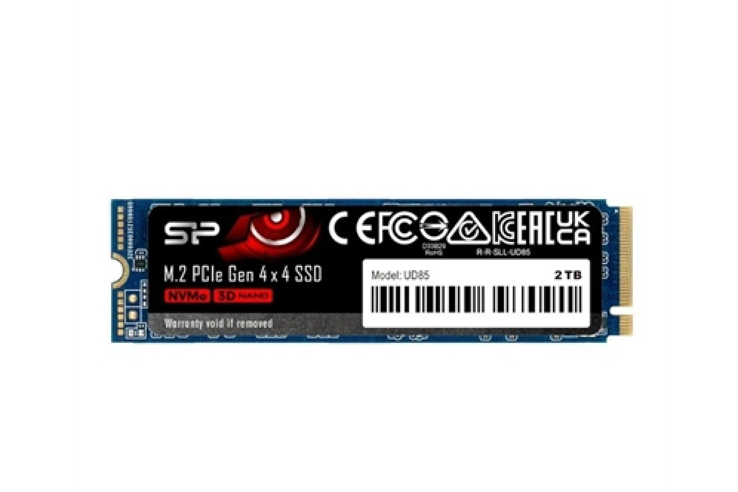 SP UD85 SSD 2TB NVMe PCIe Gen 4x4 NVMe 1 4 Comparador De Precios