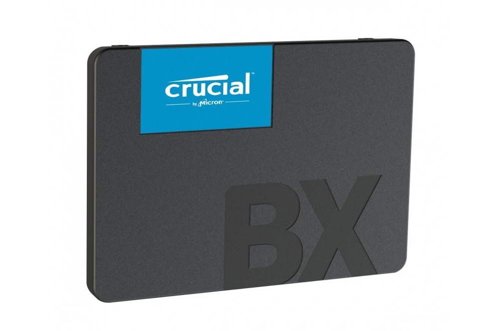 Crucial Disco Duro Interno Solido Hdd Ssd Crucial Bx Gb