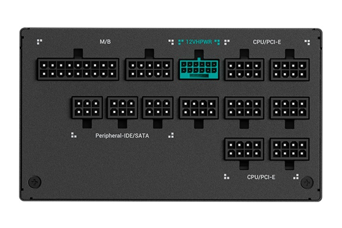 R PXA00P FC0B EU Fuente de alimentación DeepCool PX1300P Comparador