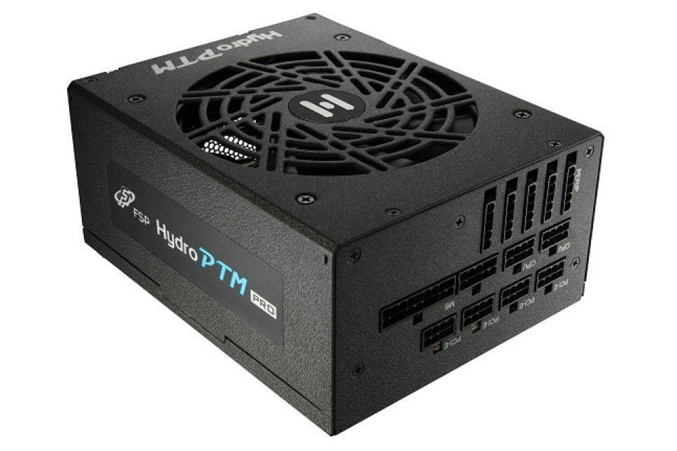 Fuente PSU FSP Hydro PTM Pro 80 Plus Platinum 1200W ATX 3 0 PCIE 5 0