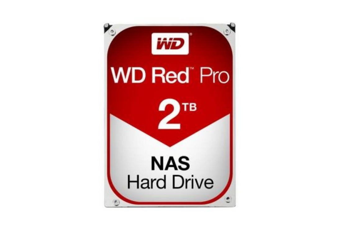 Disco Western Digital Red Pro 2TB 7200rpm 64MB SATA III Comparador De