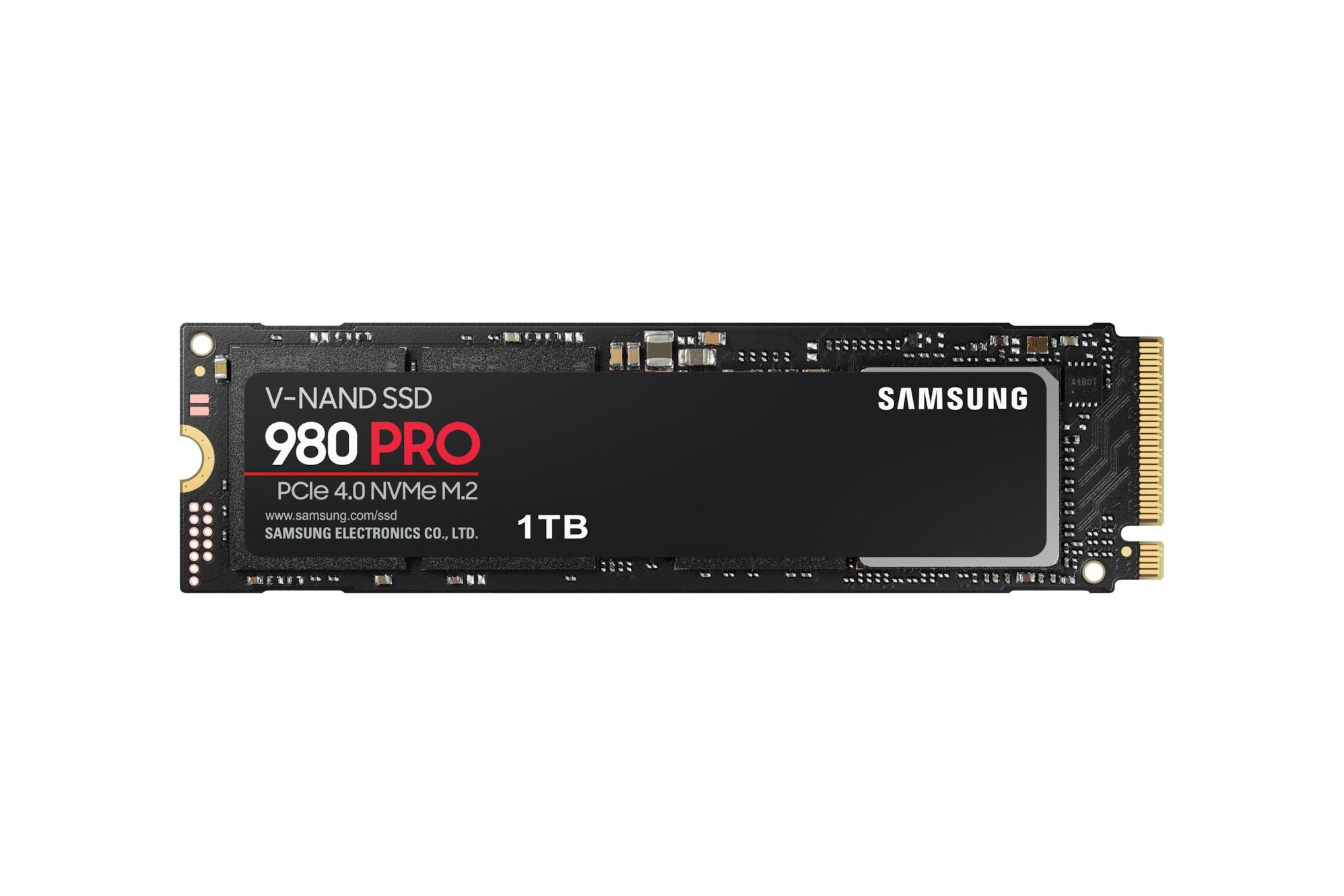 980 PRO M 2 1 TB PCI Express 4 0 V NAND MLC NVMe Samsung MZ V8P1T0BW