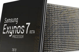 Samsung Lanza El Nuevo Soc Exynos Octa Fabricado A Nan Metros