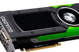 NVIDIA Quadro P6000 GPU GP102 Completa Con 24 GB De Memoria GDDR5X