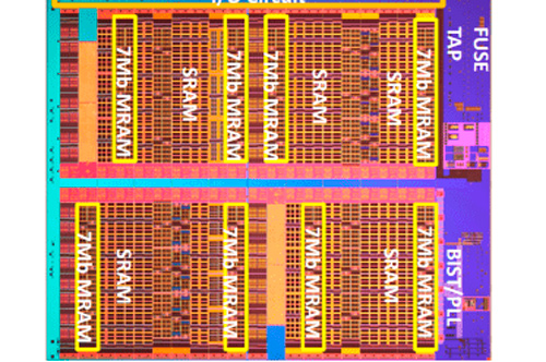 La memoria MRAM de Intel que sustituirá tanto a las memorias DRAM como