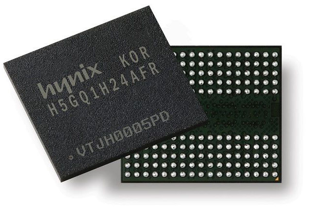 Sk Hynix Ya Ha Terminado El Desarrollo De Tlc D Nand De Capas Y