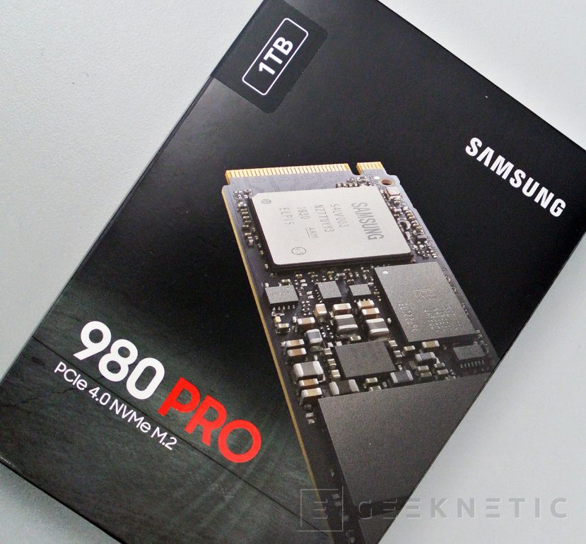 Samsung Evo 980 Pro