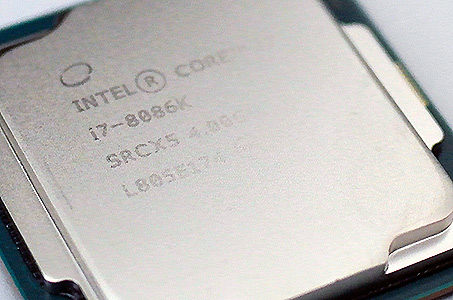 Review Intel Core i7-8086K [Análisis Completo en Español]