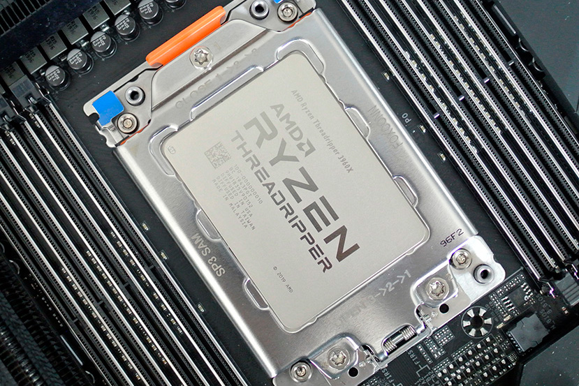 Review AMD 3rd Gen Ryzen Threadripper 3960X y 3970X [Análisis Completo ...