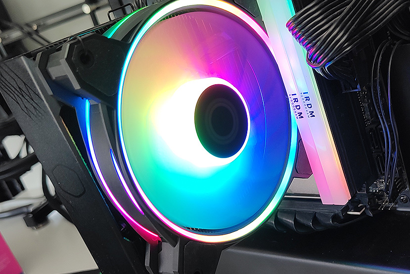 Cooler Master HYPER 212 HALO BLACK Review [Análisis Completo en Español]