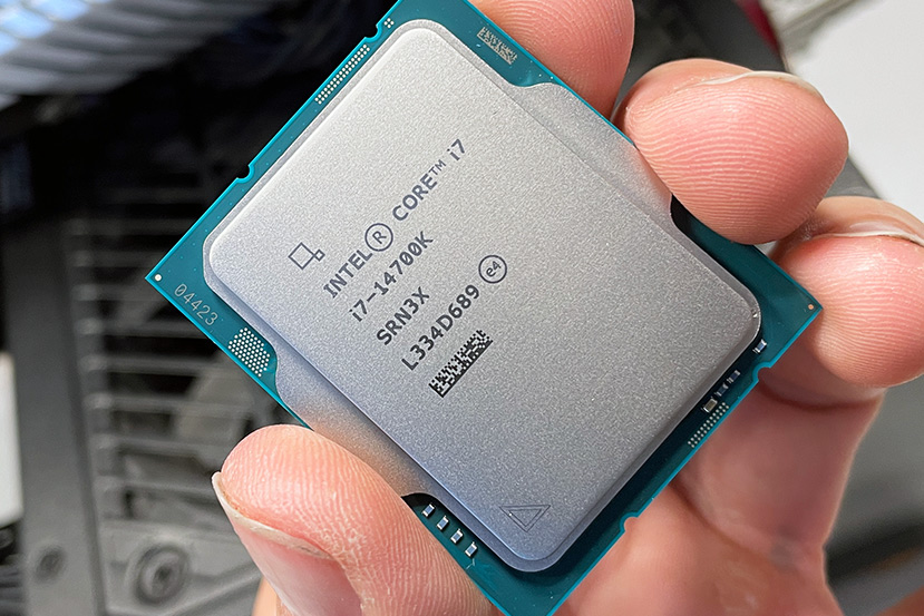 Intel Core i7-14700K Review