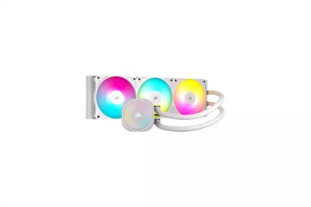 Corsair NAUTILUS 360 RS ARGB Kit Refrigeración Líquida 360mm