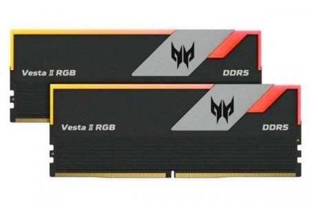 Acer Predator Vesta II RGB DDR5 6000MHz 32GB 2x16GB CL34 AMD EXPO