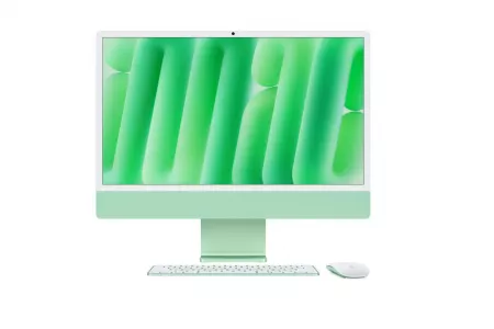 【美品】iMac 24-inch M1 256GB グリーン メモリ16GB PC Todo En Uno Apple iMac M4 16GB 256GB 24