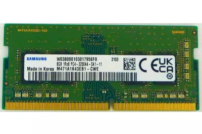 Samsung M471A1K43EB1-CWE 8GB DDR4 3200 MHz Bulk: Comparador de Precios