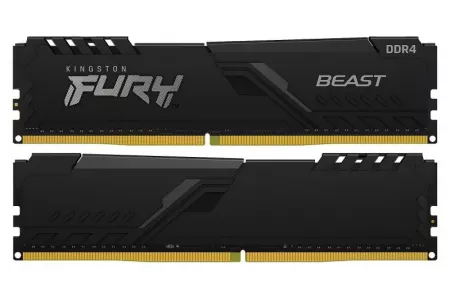 Kingston FURY Beast DDR4 3200 MHz 16GB 2x8GB CL16: Comparador de