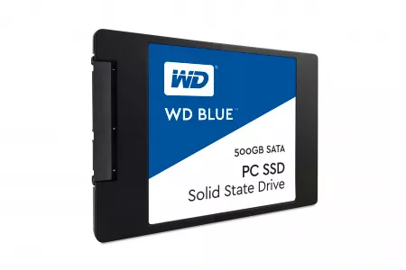 Western Digital Disco Duro Interno WD Blue 500GB SATA3: Comparador