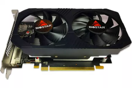 Biostar Radeon RX 560 Gaming Dual Cooling 4GB GDDR5: Comparador de