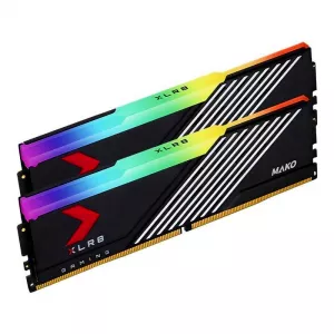 PNY XLR8 Gaming EPIC-X 32GB(2x16GB) RGB DDR5 6400MHz Memory