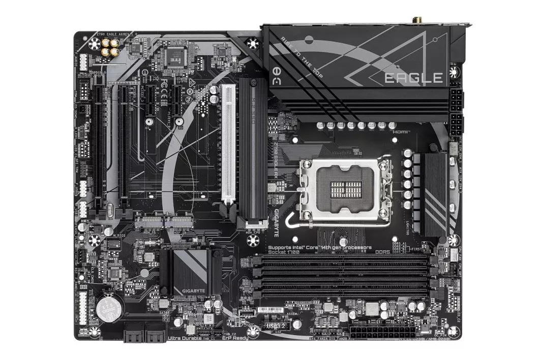 Gigabyte Z790 EAGLE AX