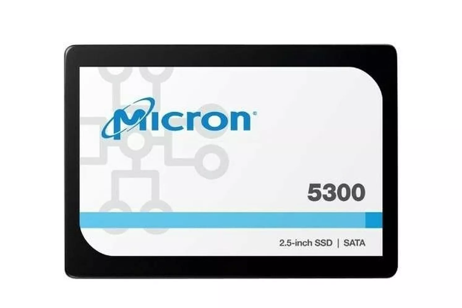 Disco Duro Micron 5300 MAX 3,84 TB SSD