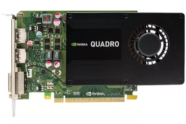 PNY Quadro K2200 4GB DDR5