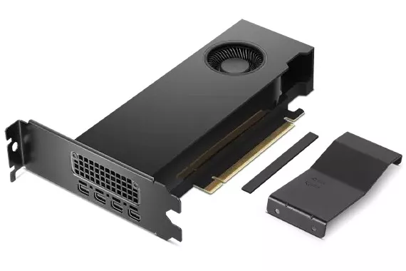 Nvidia RTX A2000 12 GB GDDR6