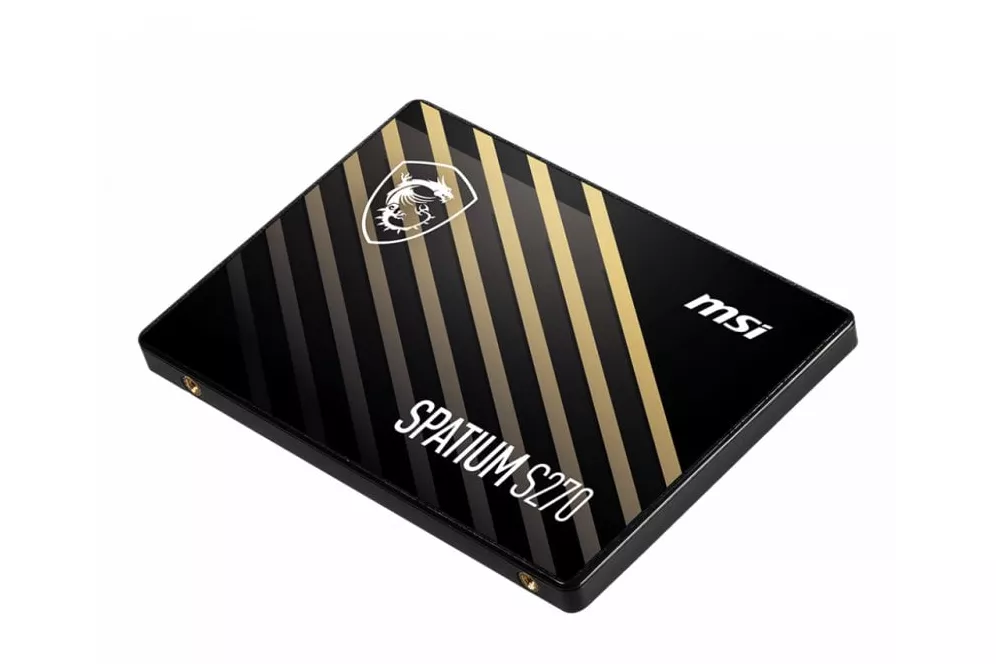 MSI SPATIUM S270 2.5