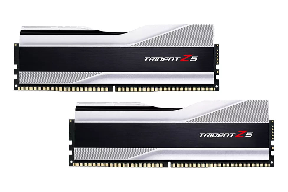 G.Skill Trident Z5 Plata DDR5 5600MHz 32 GB 2x16GB CL40