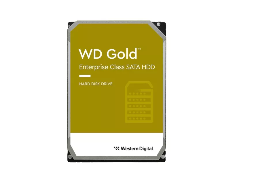 Gold WD8005FRYZ disco duro interno 3.5