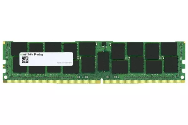 Proline módulo de memoria 16 GB 1 x 16 GB DDR4 2933 MHz ECC, Memoria RAM