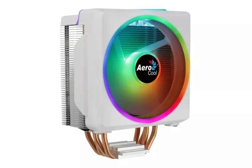 Aerocool Cylon 4F ARGB Ventilador CPU 120mm