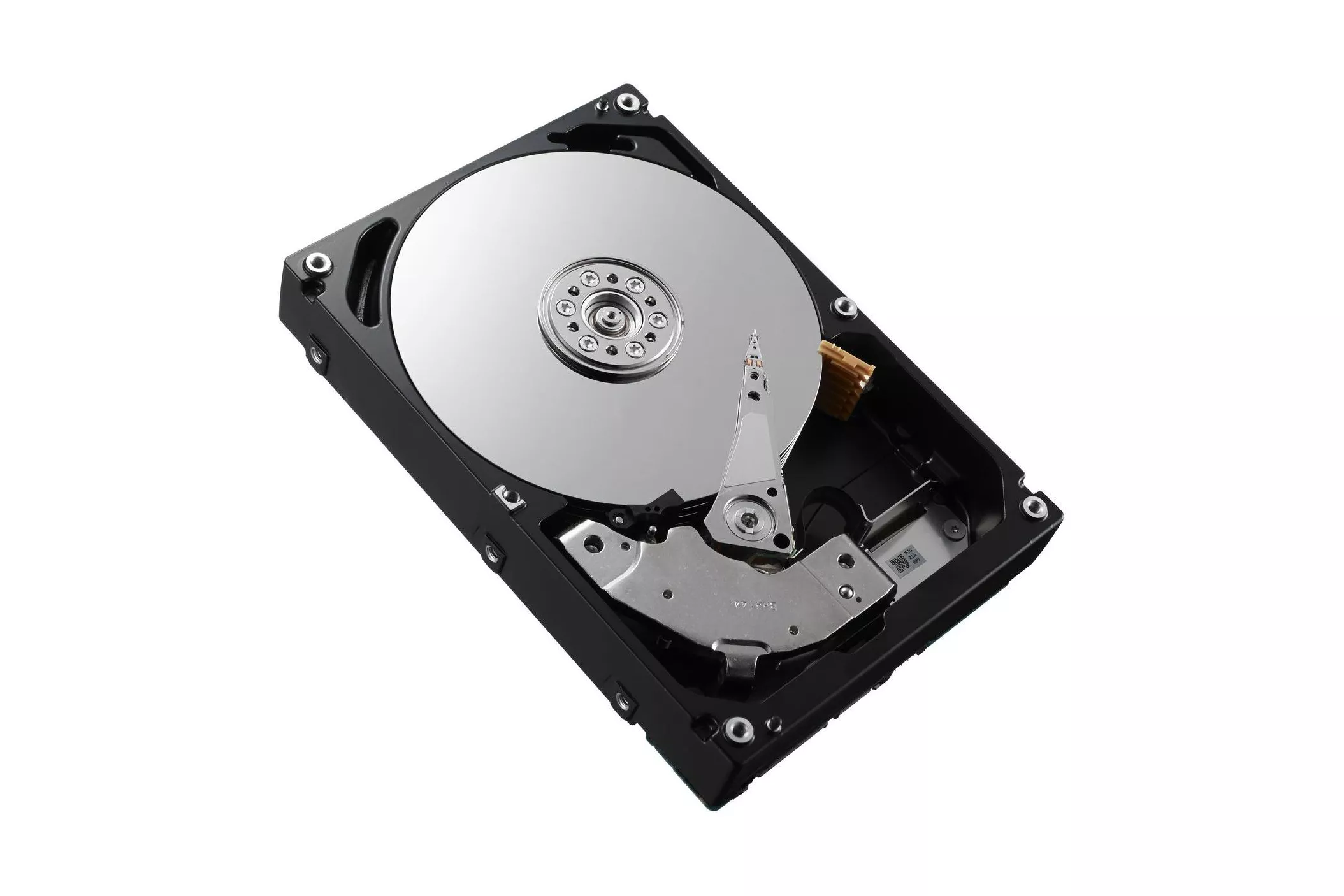 0MWHY9 DELL 4TB 7.2K 6G LFF SATA Hard Drive