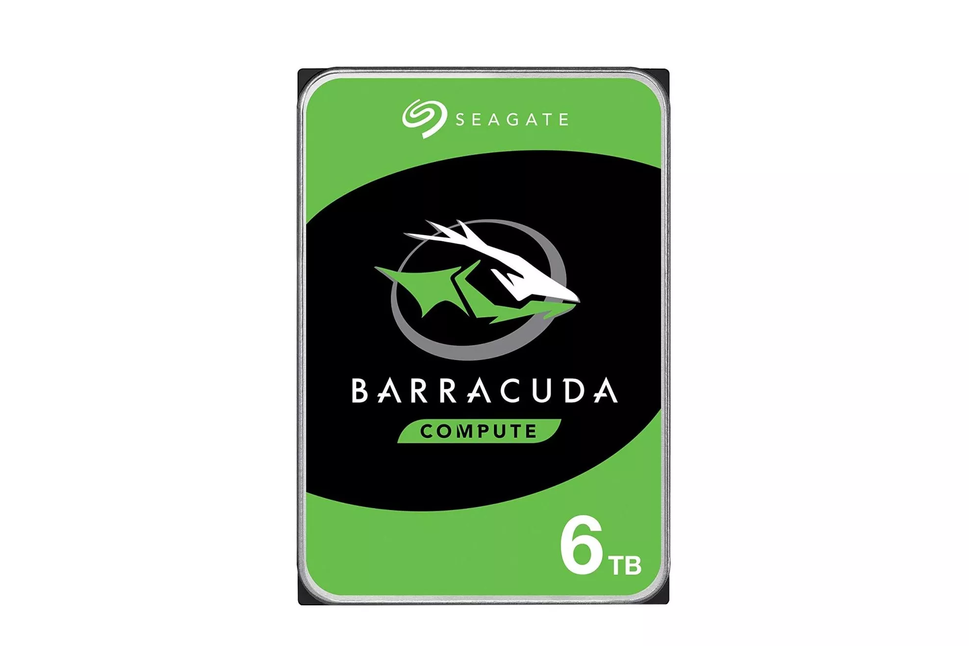 Barracuda 6TB 3.5