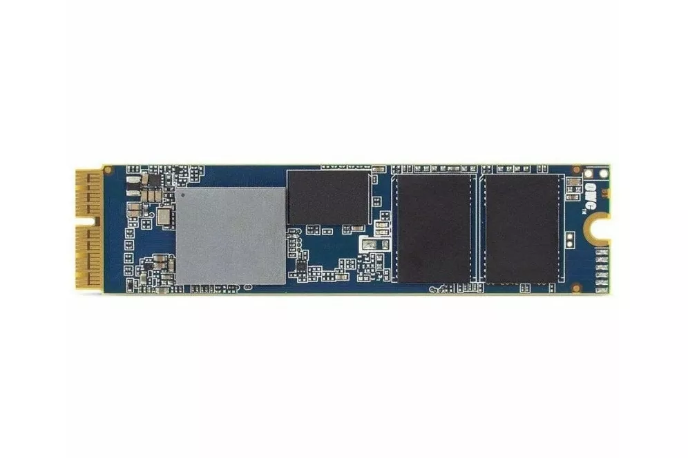 OWC Aura Pro X2 480GB SSD M.2 3D TLC NVMe PCIe 3.1 para MacBook Air/MacBook Pro