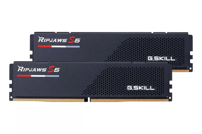 Ripjaws S5 / F5-5600J3636D32GX2-RS5K módulo de memoria 64 GB 2 x 32 GB DDR5, Memoria RAM