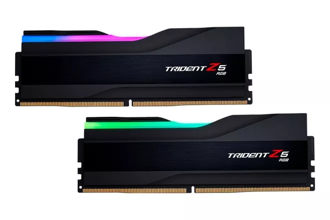 Trident Z RGB F5-5600J3036D16GX2-TZ5RK módulo de memoria 32 GB 2 x 16 GB DDR5, Memoria RAM