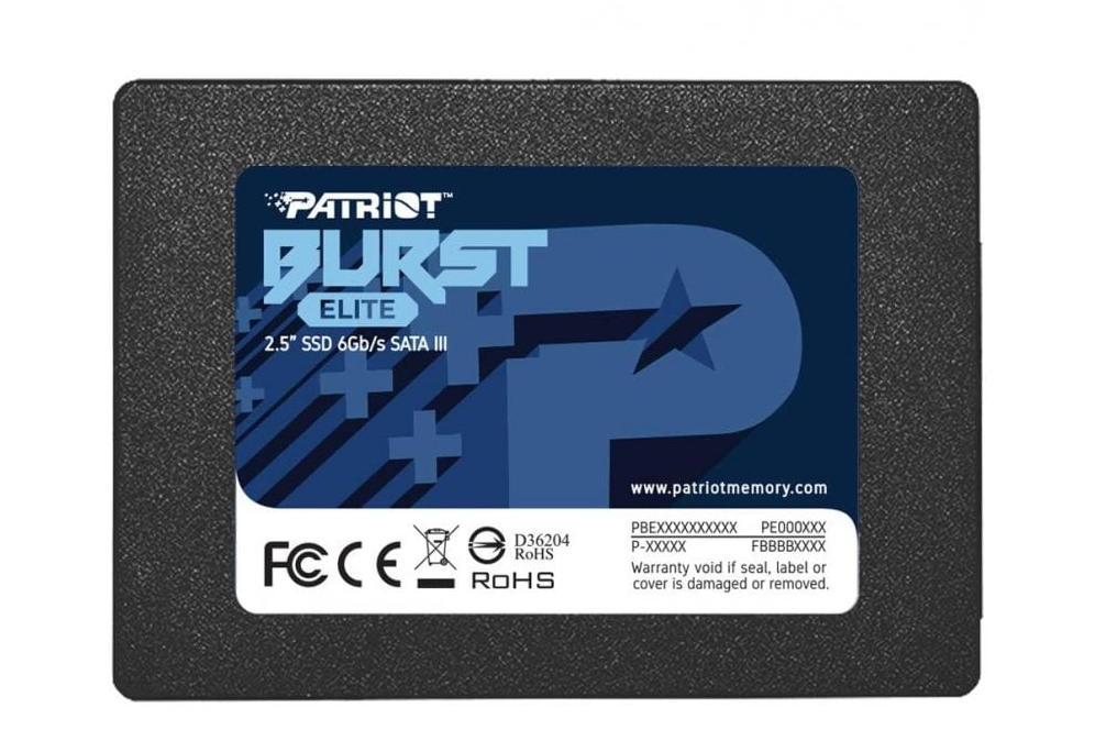 Patriot Burst Elite Ssd Gb Sata Comparador De Precios