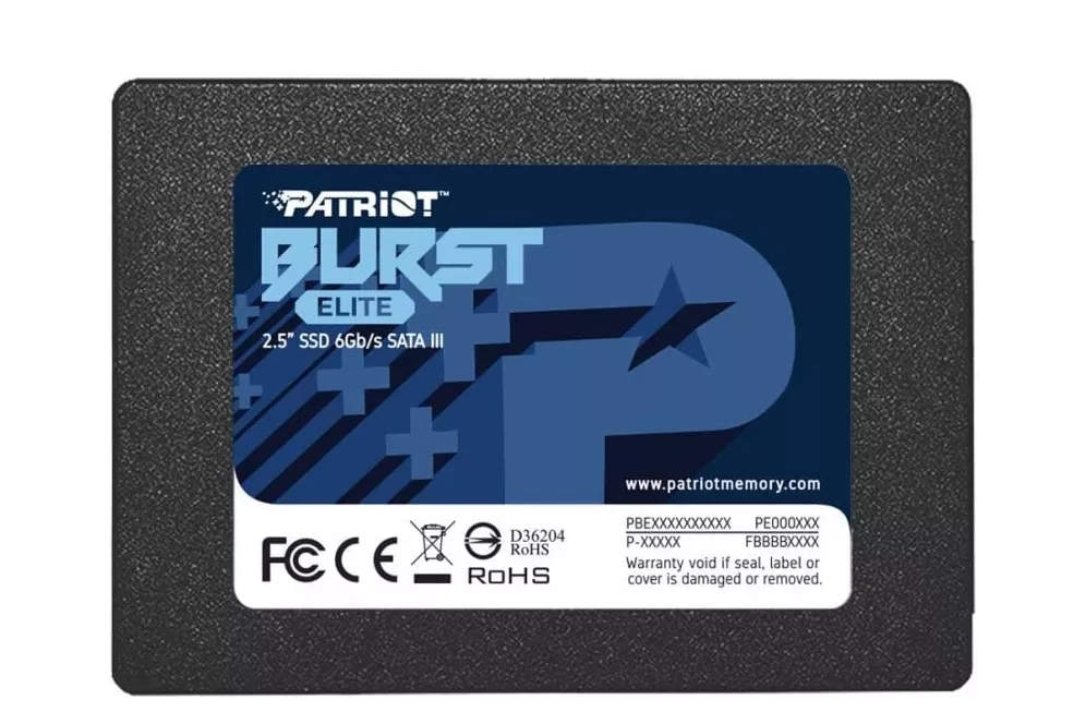 Patriot Burst Elite 2.5