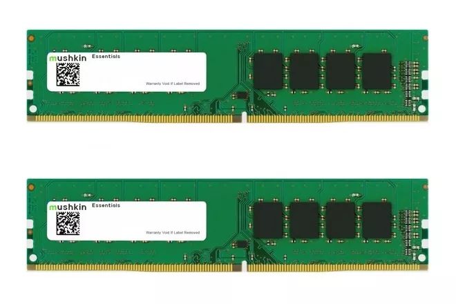 Essentials módulo de memoria 16 GB 2 x 8 GB DDR4 2933 MHz, Memoria RAM