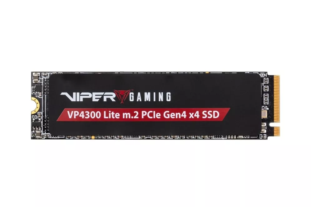 Patriot Memory Viper VP4300 Lite 1TB SSD M.2 PCIe Gen4 x4 Compatible con PS5