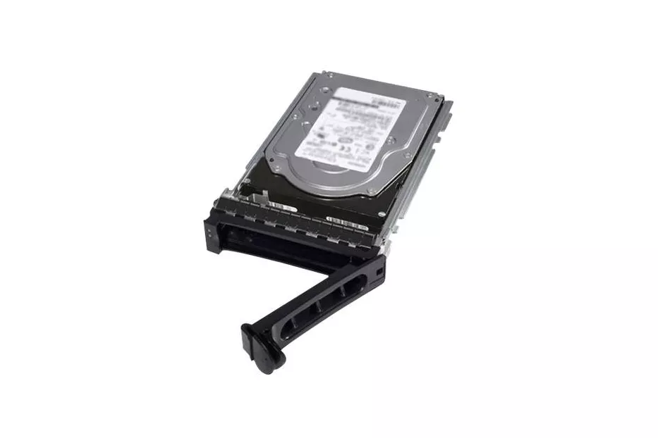 Disco Duro Interno 2,5 600GB Dell 10K SAS - Alta Capacidad