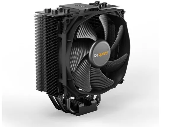 Be Quiet! Dark Rock Slim Ventilador CPU 120mm