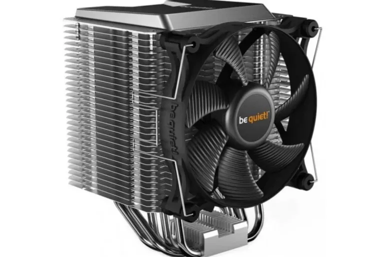 Be Quiet! Shadow Rock 3 Ventilador CPU 120mm