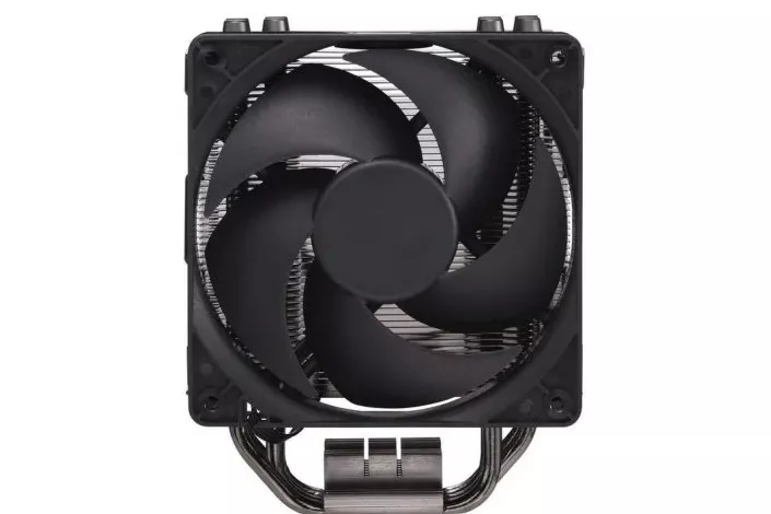 Cooler Master Hyper 212 Black Edition + Adaptador LGA1700