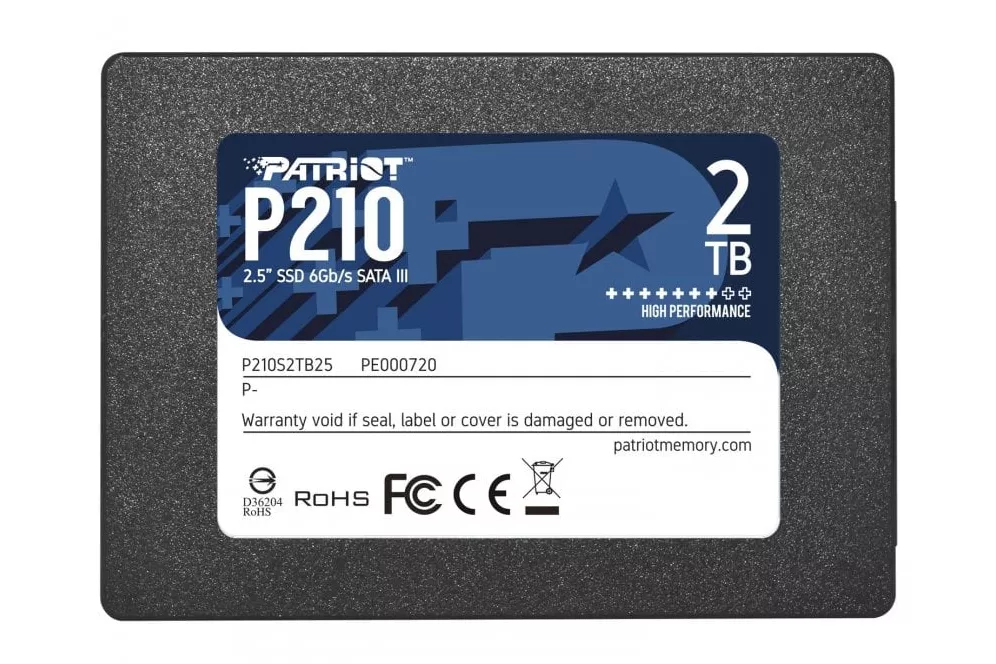 Patriot P210 2.5