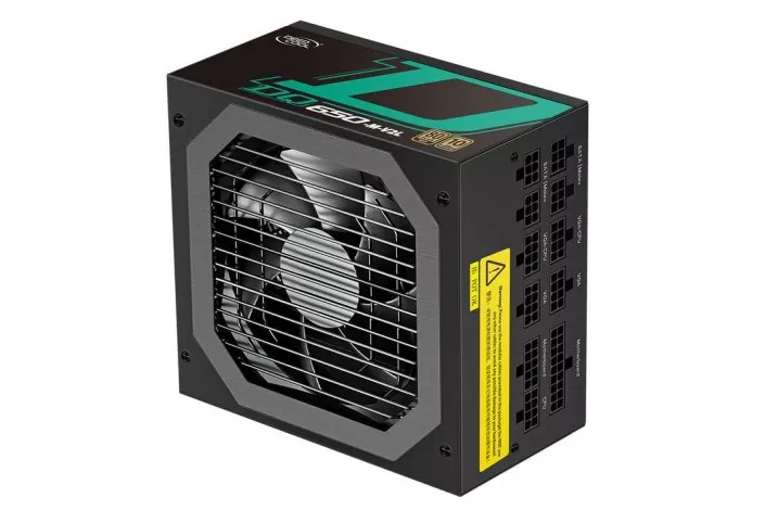 DeepCool DQ650-M-V2L 650W 80 Plus Gold Modular