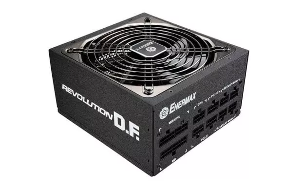 Enermax Revolution D.F. 850W 80 Plus Gold Full Modular