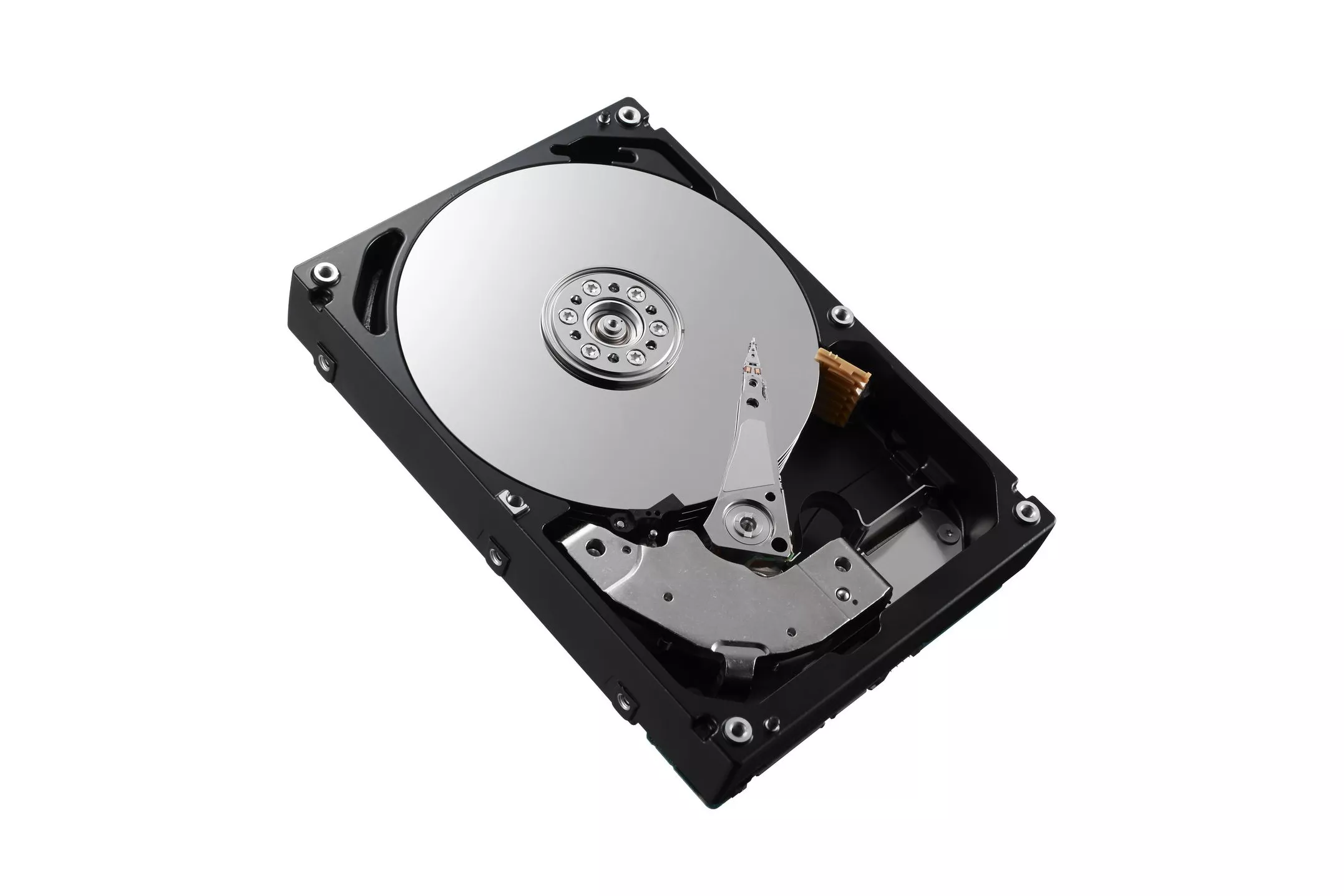 Disco Duro Interno Dell HD 500GB SATA3 5.4K 512e de Alta Capacidad